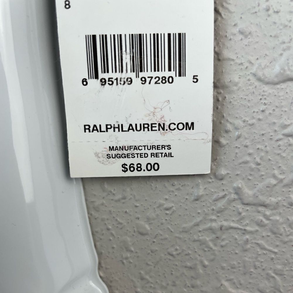 NWT Lauren Ralph Lauren Matching Bikini Top and Bottoms Sizes 6, 8, or 10 - Picture 6 of 7